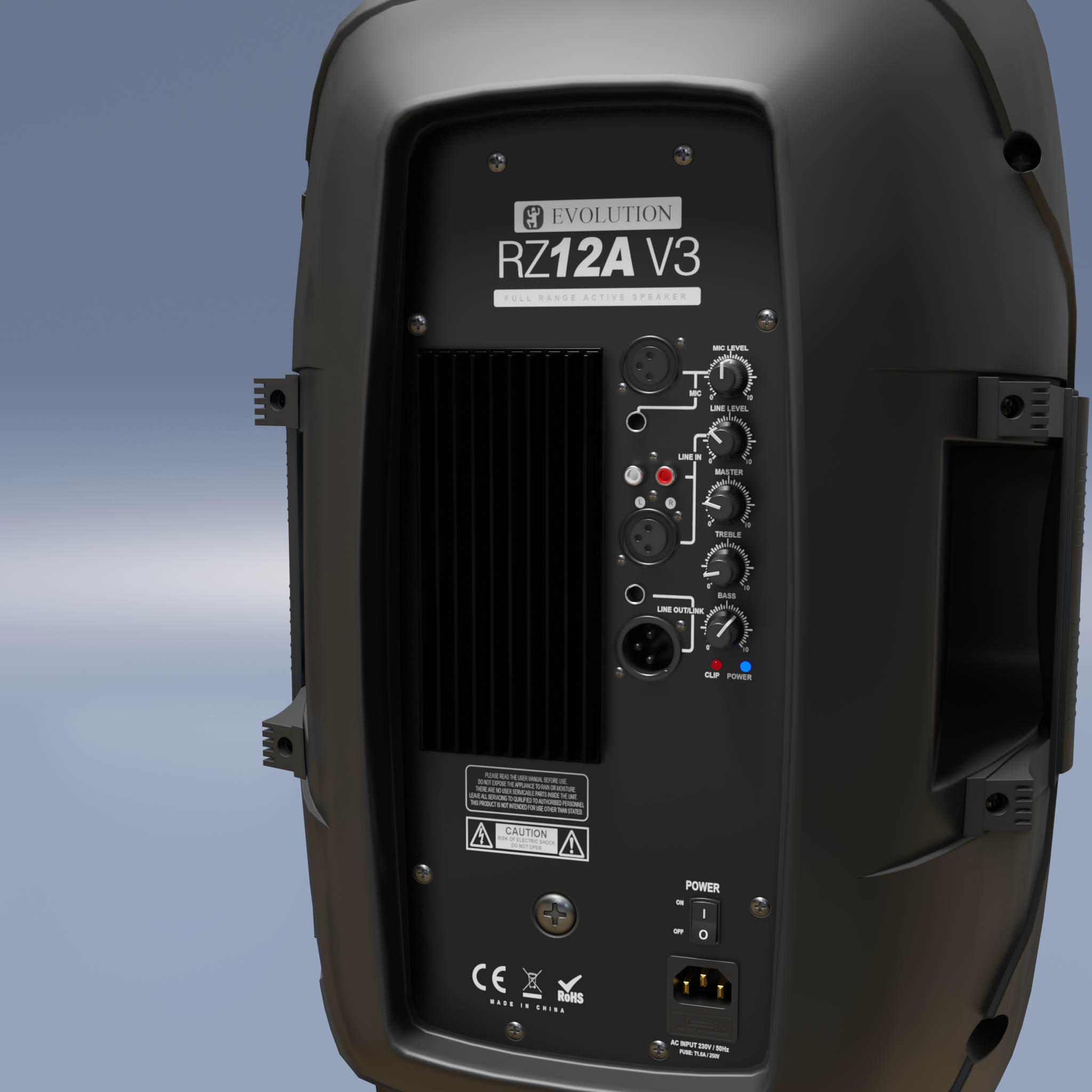 PA Speaker preview image 1